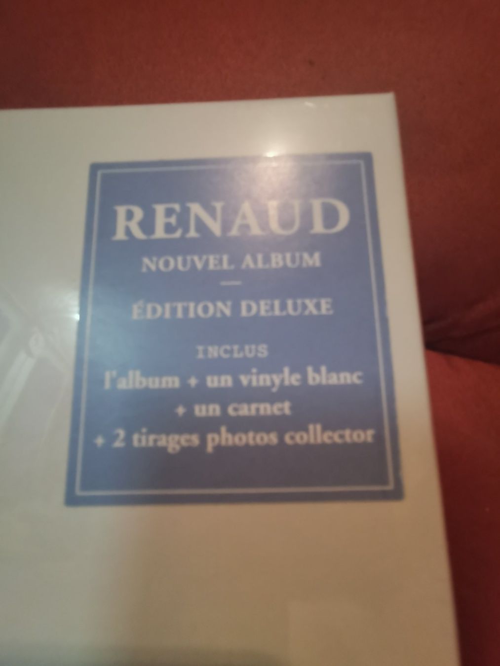 Dischi in vinile: Renaud Métèque (Vinyl / Deluxe Edition) – Nuovo (secondo la descrizione) da Zofingen venduto da noise123 3