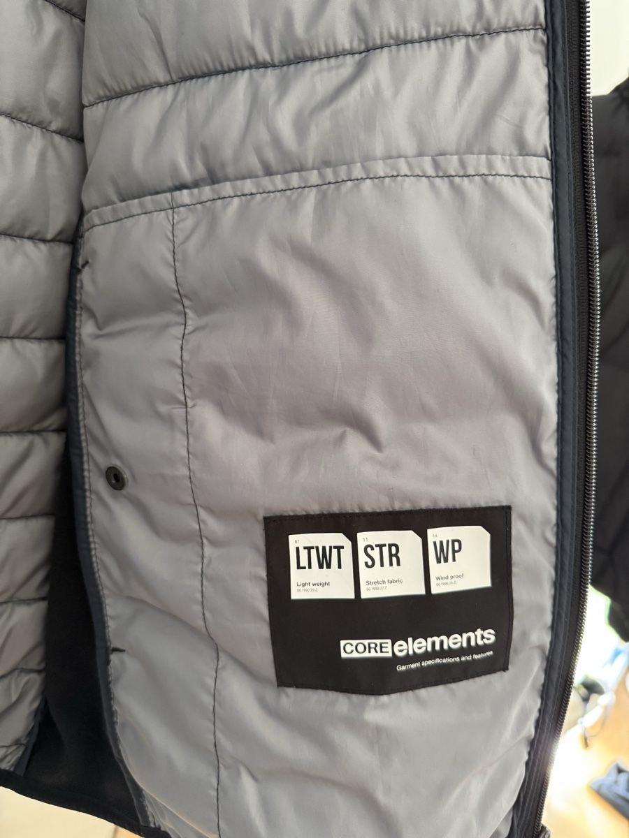 Jack & Jones Giacche: Dünne Daunenjacke, Grösse L, J&J – Usato da Zürich venduto da kingcaschte 3