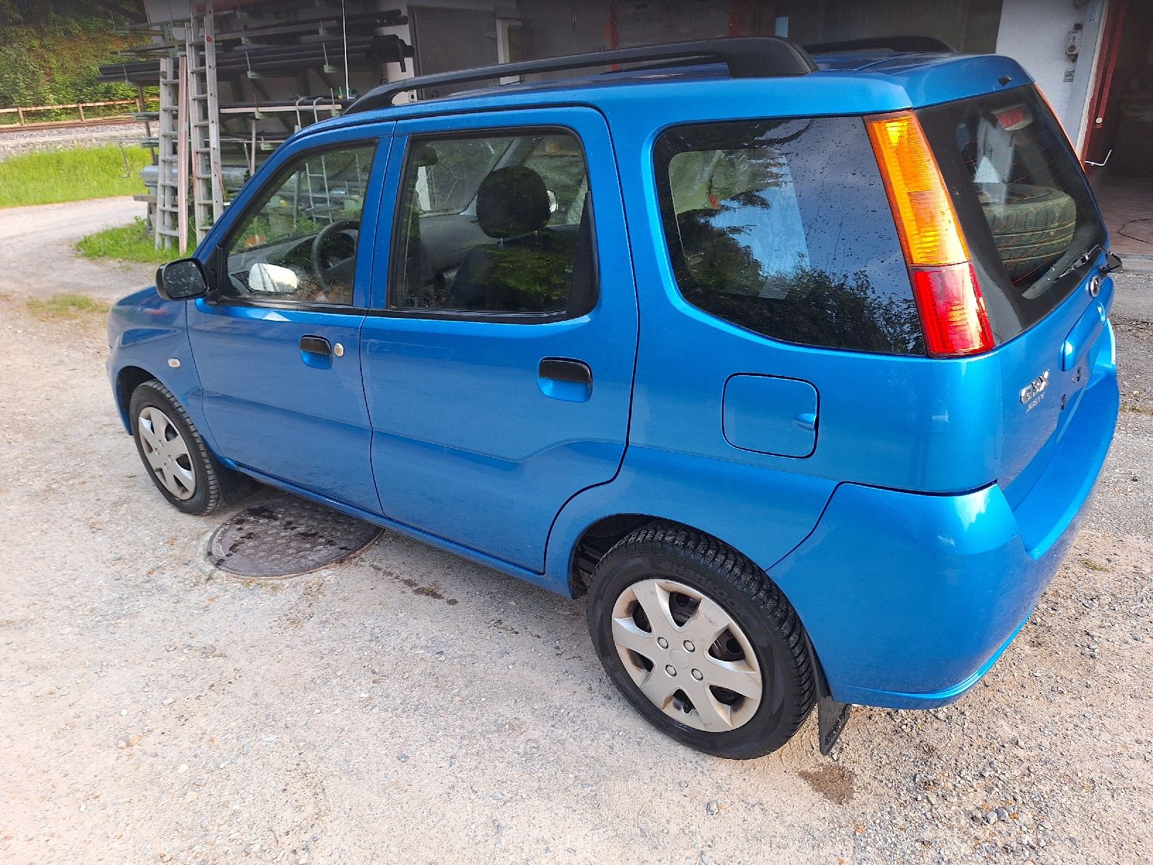 Subaru Automobili: Subaru Justy G3x 1.3 Ab Platz – Difettoso da Schangnau venduto da dan_8st2 2