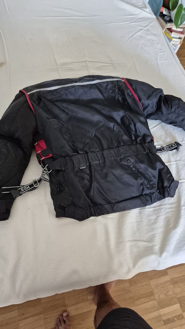 Jacken: Bullson Motorradjacke Vintage – Gebraucht aus Winterthur von tz1611 2