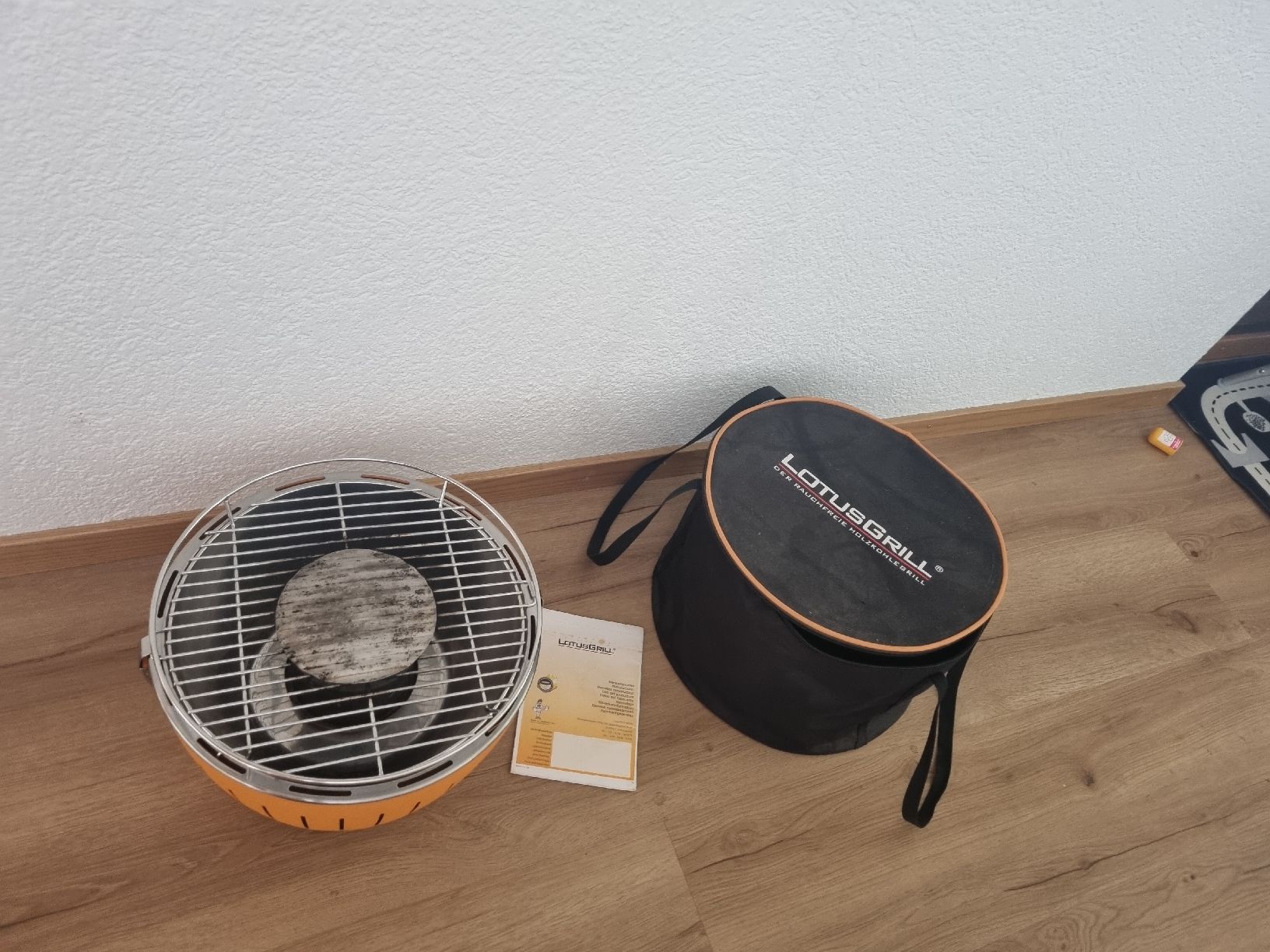 Grils: Lotusgrill – D'occasion à Ruswil par ConnyA. 2