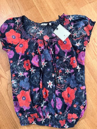 Bluse von Tom Tailor, Grösse 38, Neu