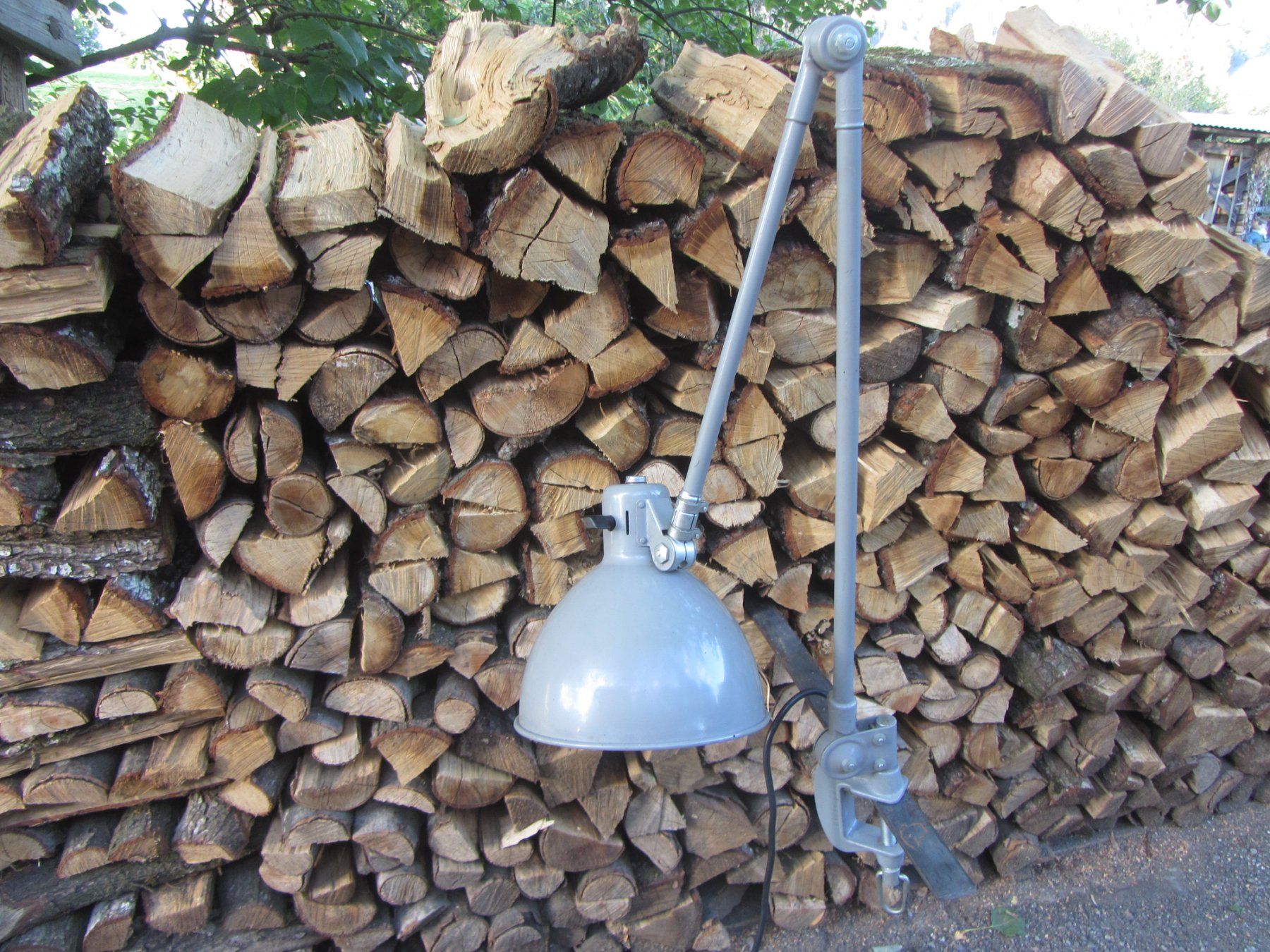 Lampes: Swiss Werkstatt - Lampe – D'occasion à Wolfhalden par Quiria68 3