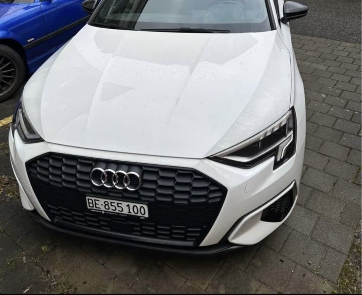 Audi Autos: Audi a3 – D'occasion à Biel/Bienne par Rambo40000 1
