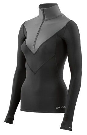 🆕️ Skins DNAmic Thermal Kompressions-Shirt - S -