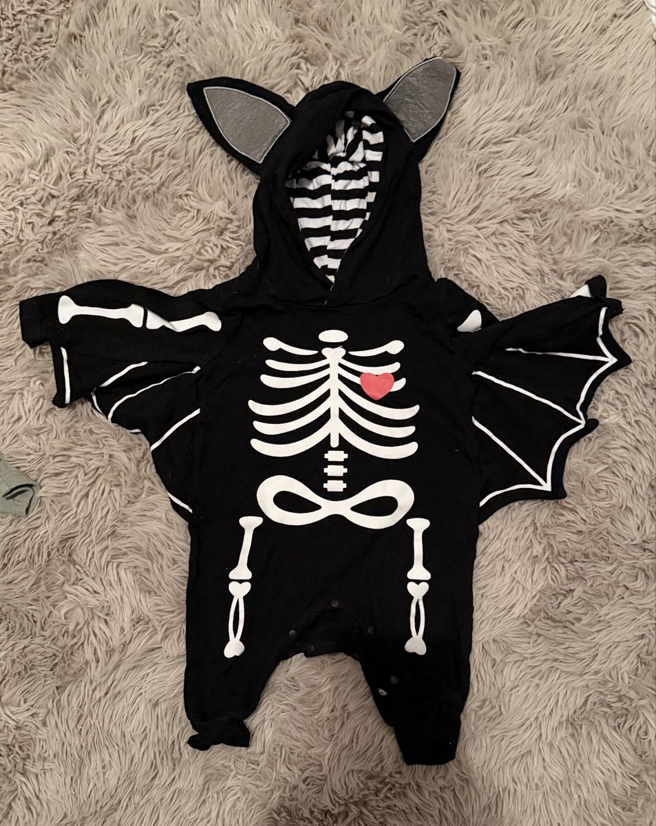 Costumi: Halloweenkostüm ca Gr. 62 – Usato da Küttigen venduto da mimila21