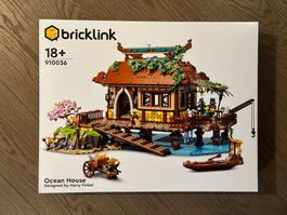 LEGO Bricklink 910036 - Ocean House