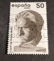 Spanien 1987 briefmarke