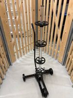 Felgenbaum fahrbar auf Rollen