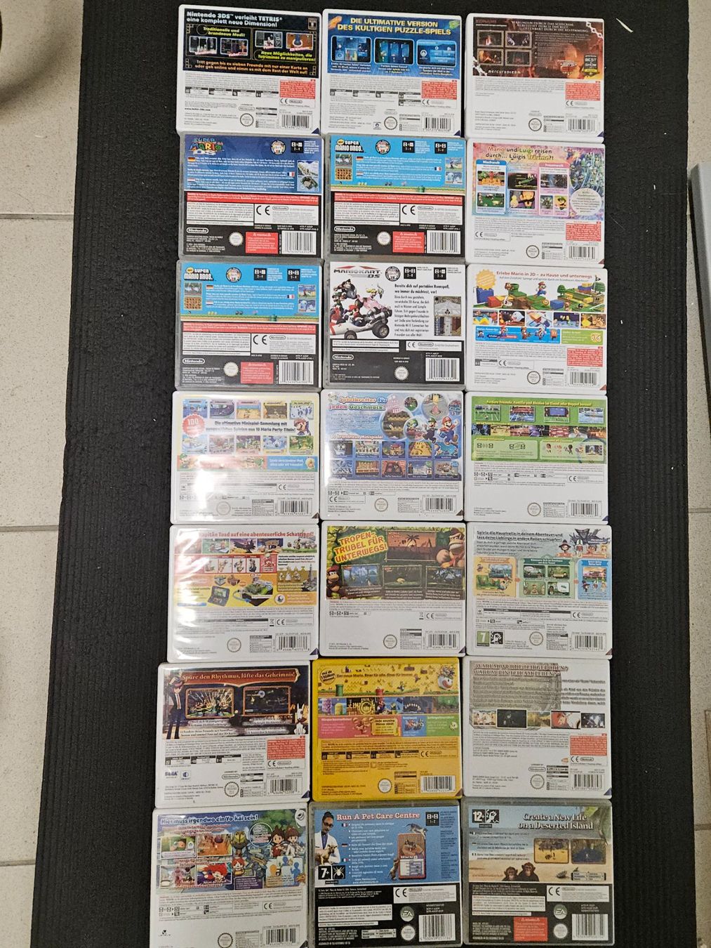 Nintendo Giochi: Nintendo 3DS / Nintendo DS Games – Usato da Müselbach venduto da Buunzeli 1