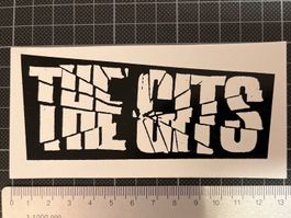 The Gits Sticker Grunge Punk Rock Seattle Music Scene