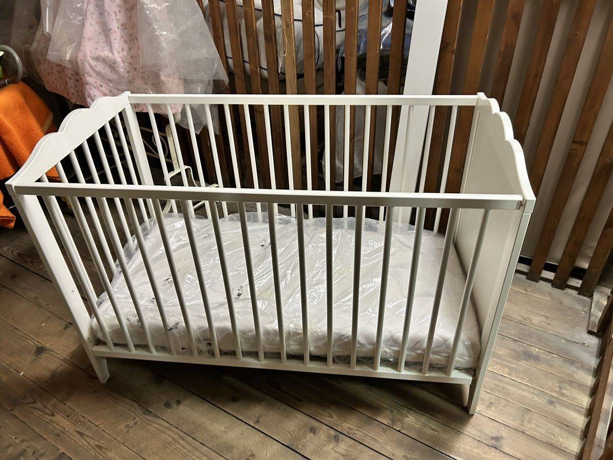 Letti: Babybett 60x120 – Usato da Basel venduto da Bibi_Basel