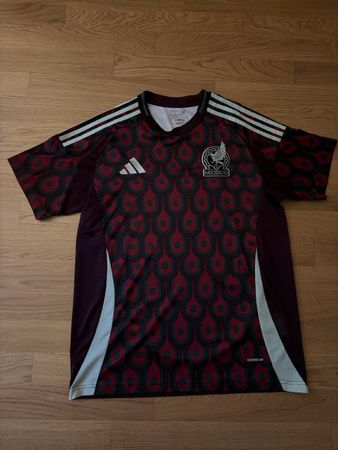 Mexiko Heim Trikot, Grösse L