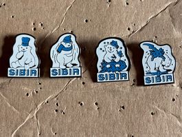 Pins waschmittel Sibir Bär