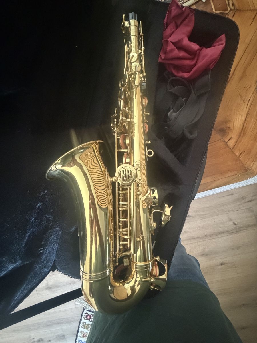 Musikinstrumente: Saxophon  – Gebraucht aus Füllinsdorf von MiGeiss64 2