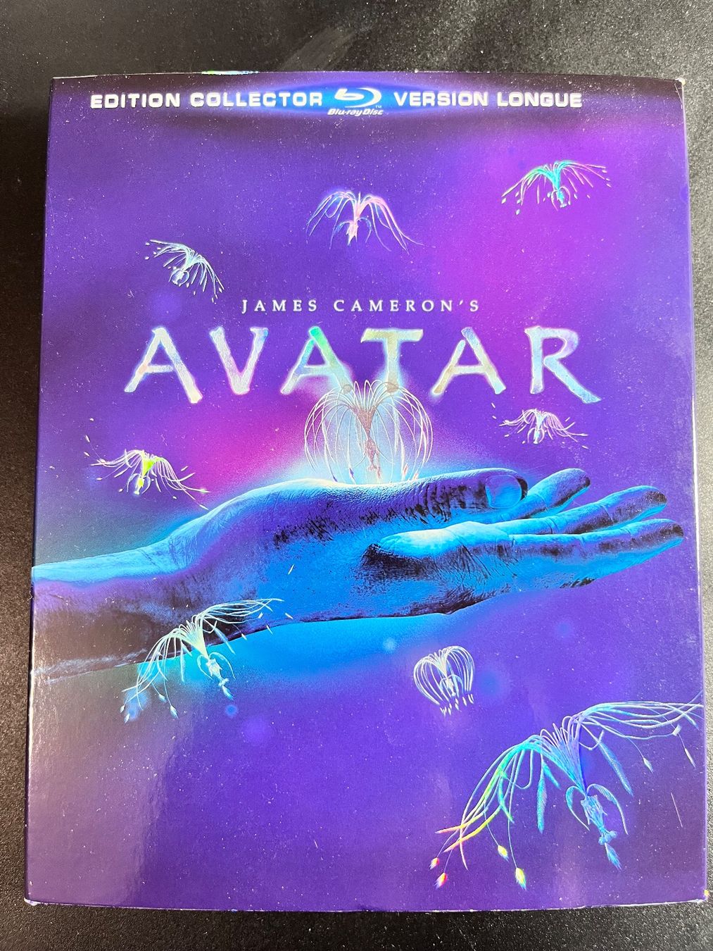Tutti i DVDs: AVATAR James Cameron Blue-Ray (français) – Usato da Mont sur Rolle venduto da uttin