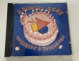 Bronski Beat - Hundreds & Thousands CD, Top Zustand!
