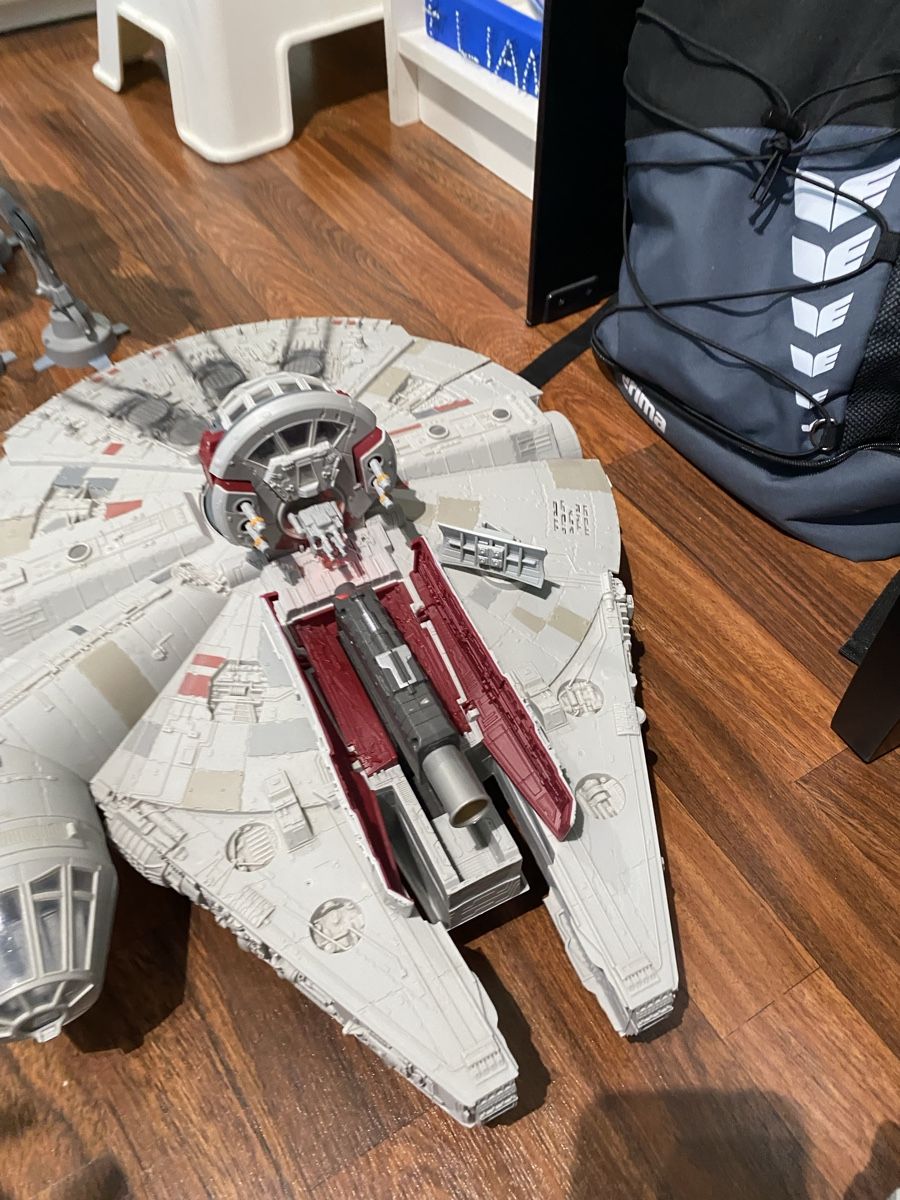 Star Wars Giocattoli: Star Wars Grosse Sammlung zum verkaufen – Usato da Wauwil venduto da Marracho 7
