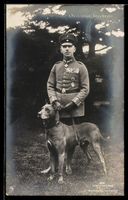 Foto-AK Sanke Nr. 37: Oberleutnant Max I