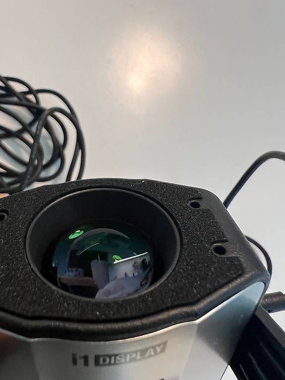 Misurare: X-Rite i1Display Pro Colorimeter – Usato da Winterthur venduto da r.pfund 1