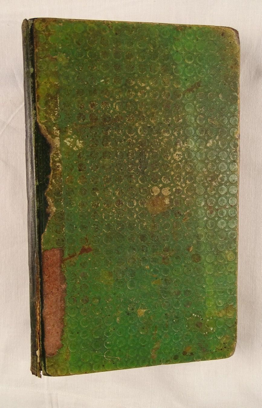 Libri: SAMENKÖRNER FÜR TUGEND, 1836 – Usato da Grüningen venduto da Kartensammler 3