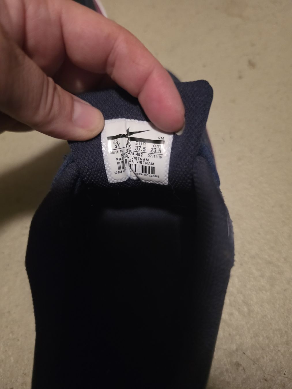Nike Herrenschuhe: Nike Air Max 90 Grösse 37.5 gebraucht – Gebraucht aus Ibach von cor_knx2 3