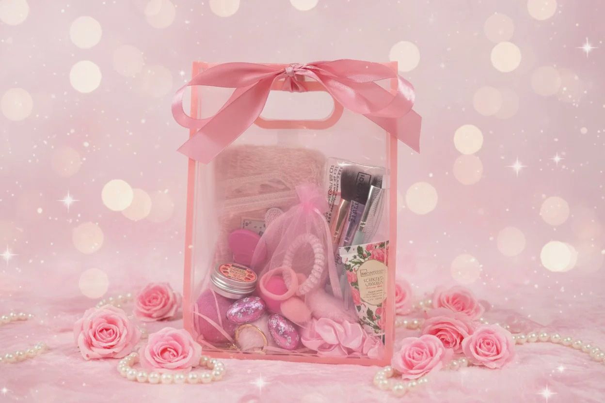 Altro per la cura del corpo: Beauty Bag pink – Nuovo e nell'imballaggio originale da Lausen venduto da Diddlshop