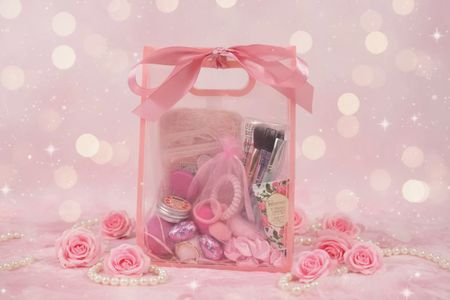 Beauty Bag pink