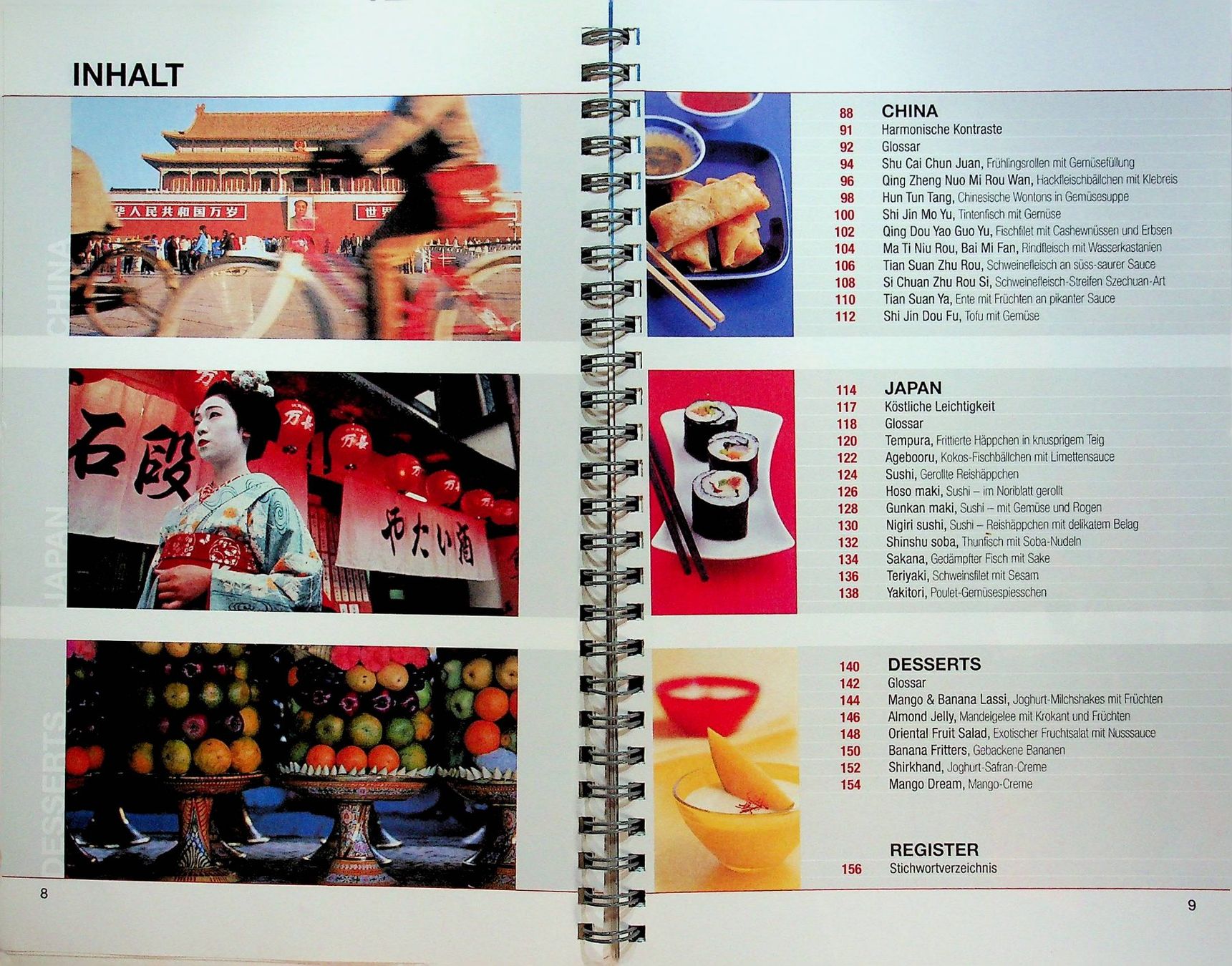 Libri: Saison Küche Trendküche Asien – Usato da Reitnau venduto da Zaomir 4