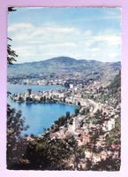 Montreux - Vue générale