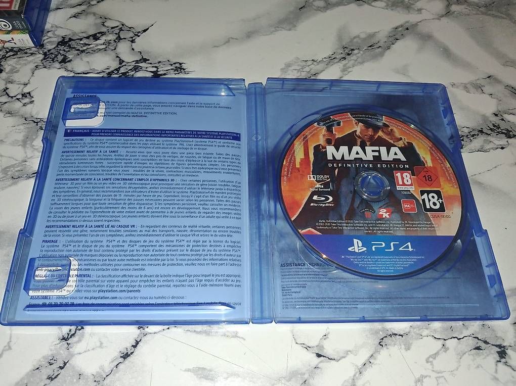 Giochi:  Mafia: Definitive Edition  PS4 – Usato da Treiten venduto da sim_bvq6 1