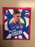 Topps EM 2024 ROT Tomas Suslov SVK PTW