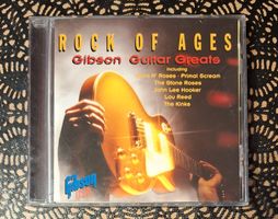 Rock Of Ages - Gibson Guitar Greats, Rock Compilation 1995
