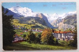 Wengen (1277 m)
