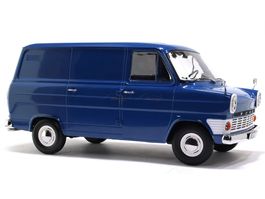 FORD TRANSIT MK I 1965 BLAU 1:18 KK-SCALE