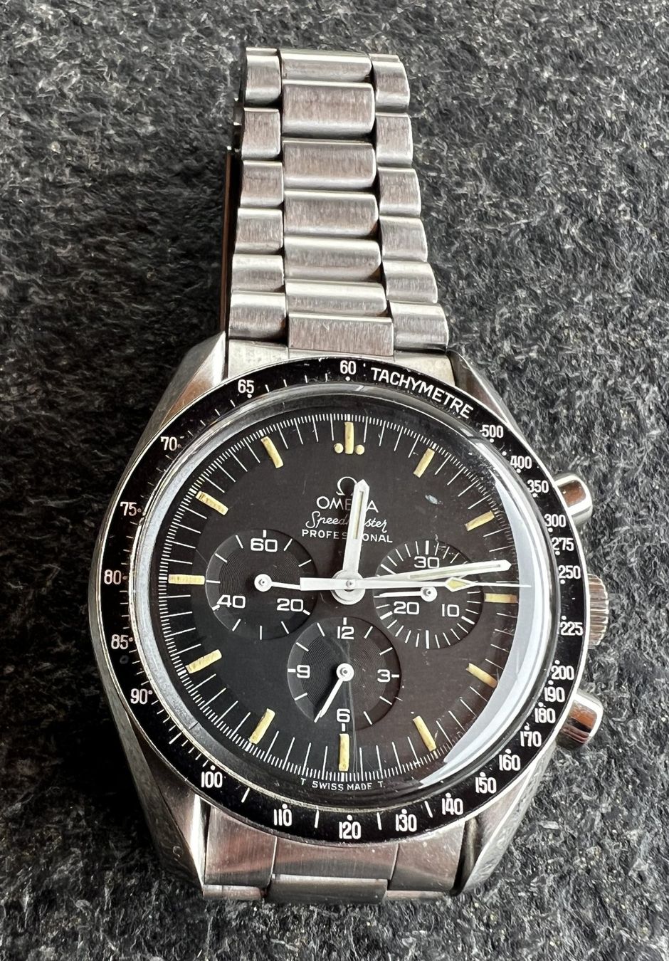 Omega Orologi: Omega Speedmaster MoonWatch – Nuovo (secondo la descrizione) da Turbenthal venduto da Resther