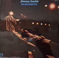 Jimmy Smith LP – Bluesmith