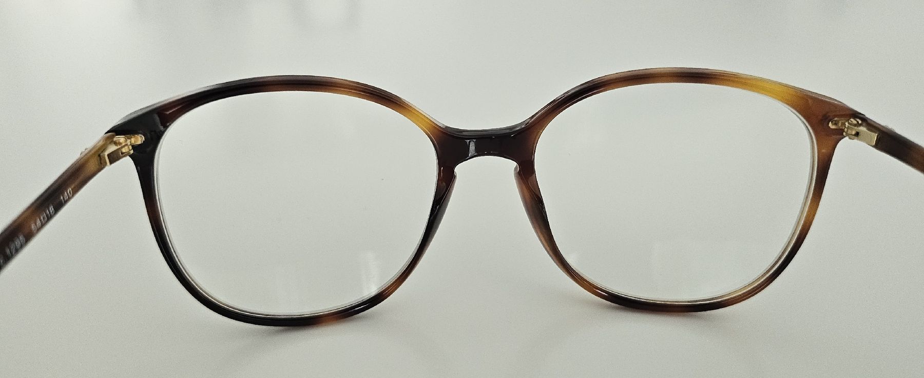 Chanel Occhiali & Lenti: Authentic Chanel Eyeglasses, Tortoise – Usato da Cham venduto da tom_c7dh 3