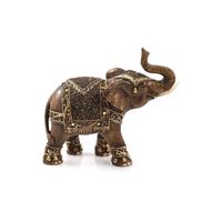Lagerräumung : Afrika Decofigur Elefant 80532