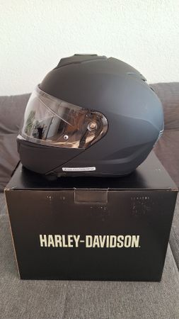 Harley-Davidson Helmet capstone sunshield XL