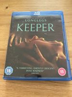 Keeper (BluRay, uncut, UK-Import)