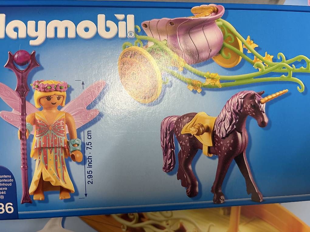 Giocattoli: Playmobil Fairies – Usato da Arisdorf venduto da hasi78 1