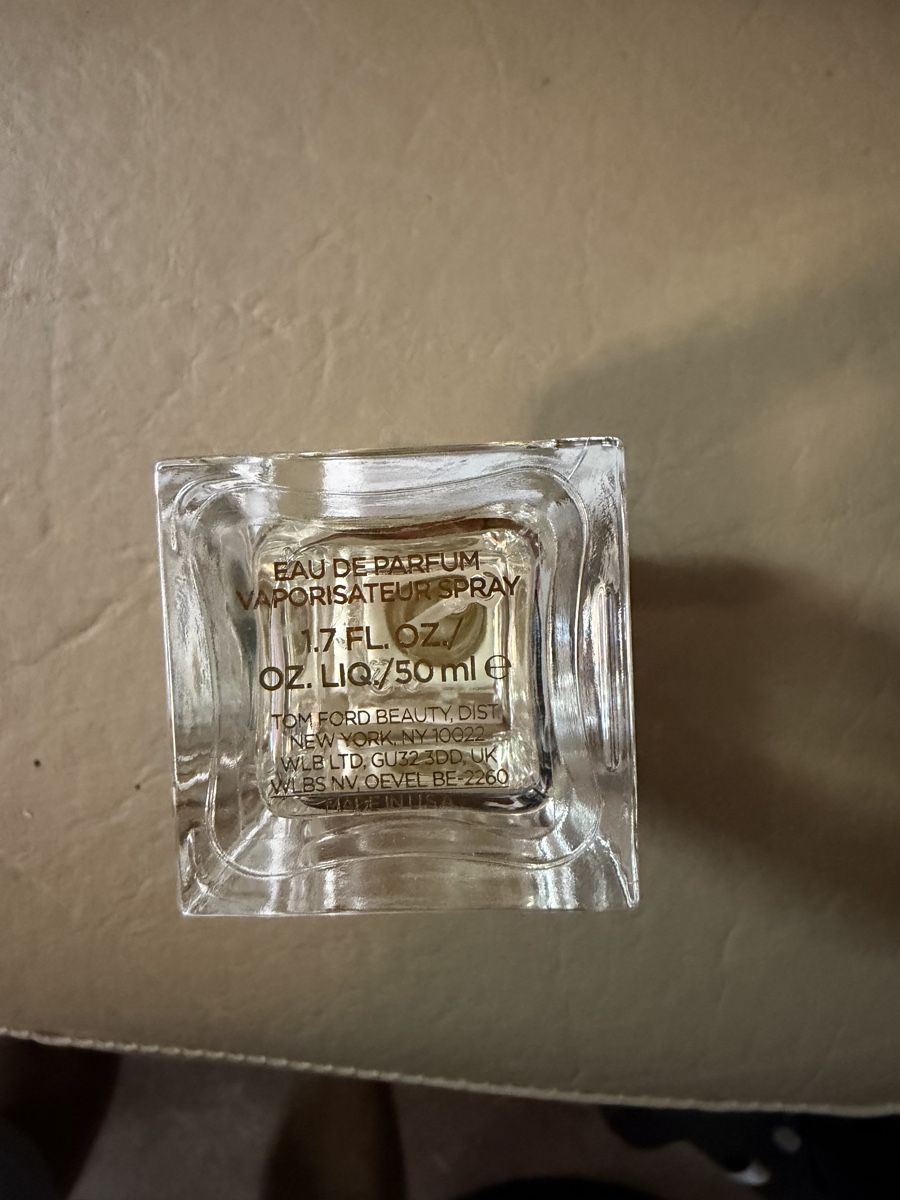 Tom Ford Profumi & Eau de Toilette: Tom Ford White Suede Eau de Parfum 50ml – Nuovo (secondo la descrizione) da Triesenberg venduto da dom_hd56 2