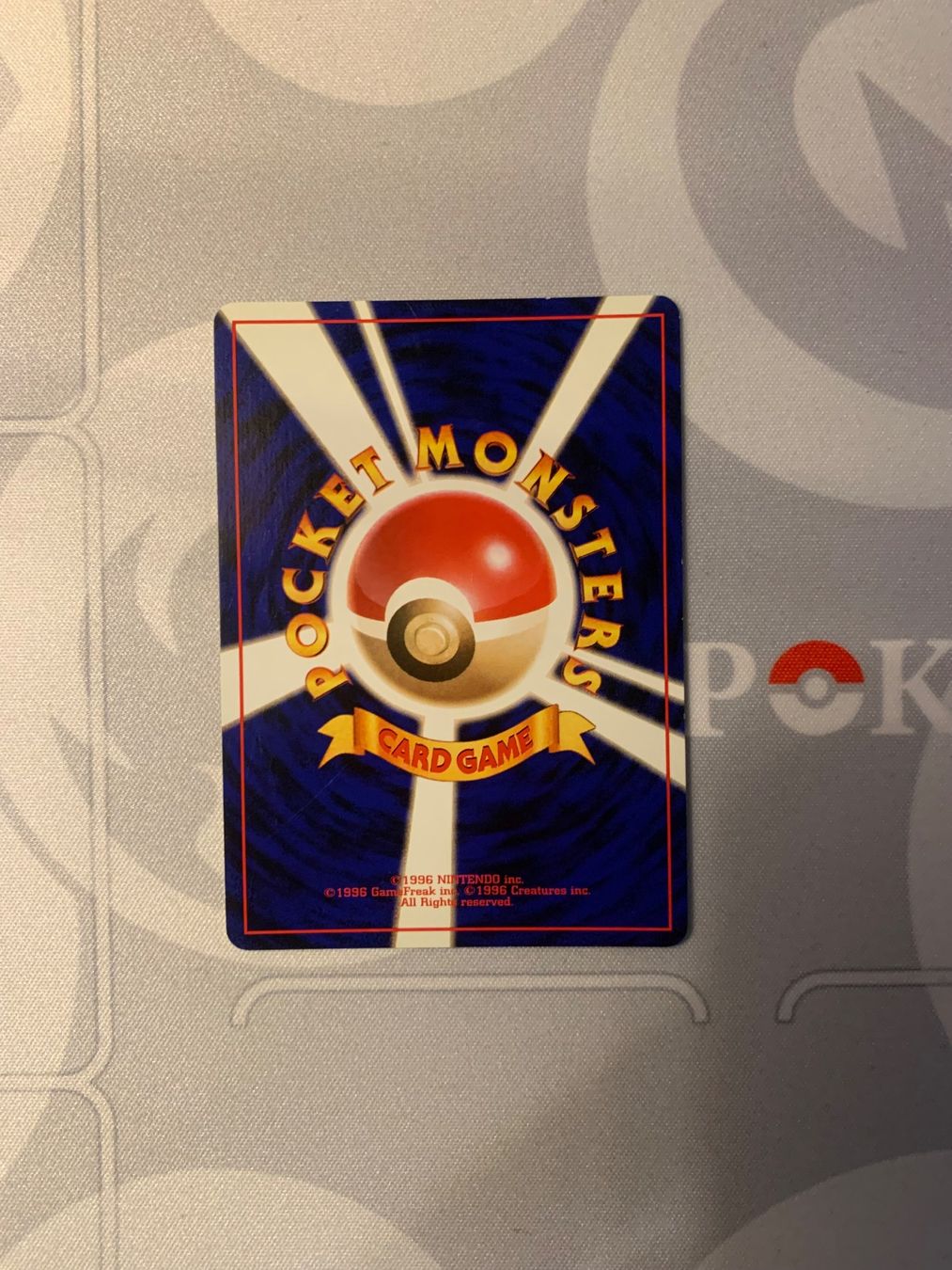 Pokémon Carte collezionabili: Rainbow Energy (ROG) Pokemon Karte – Usato da Nürensdorf venduto da yololox 1