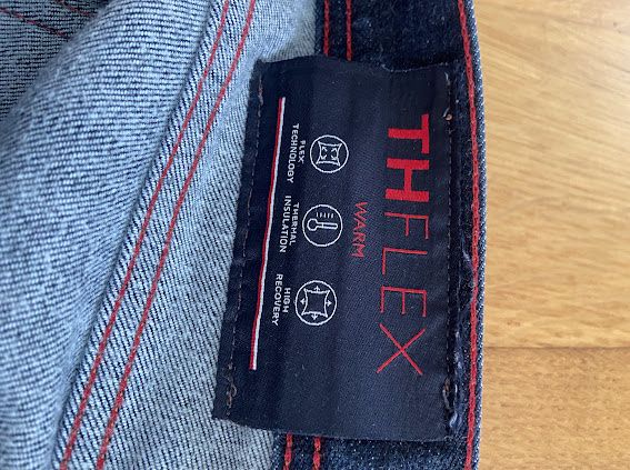 Jeans: Tommy Bleecker Stretch Slim Fit – Usato da Ebikon venduto da van_qg5n 1