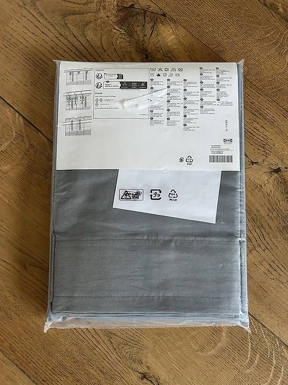 Ikea Tende: IKEA Hilja Vorhänge – Nuovo e nell'imballaggio originale da Frenkendorf venduto da The_Moose 1