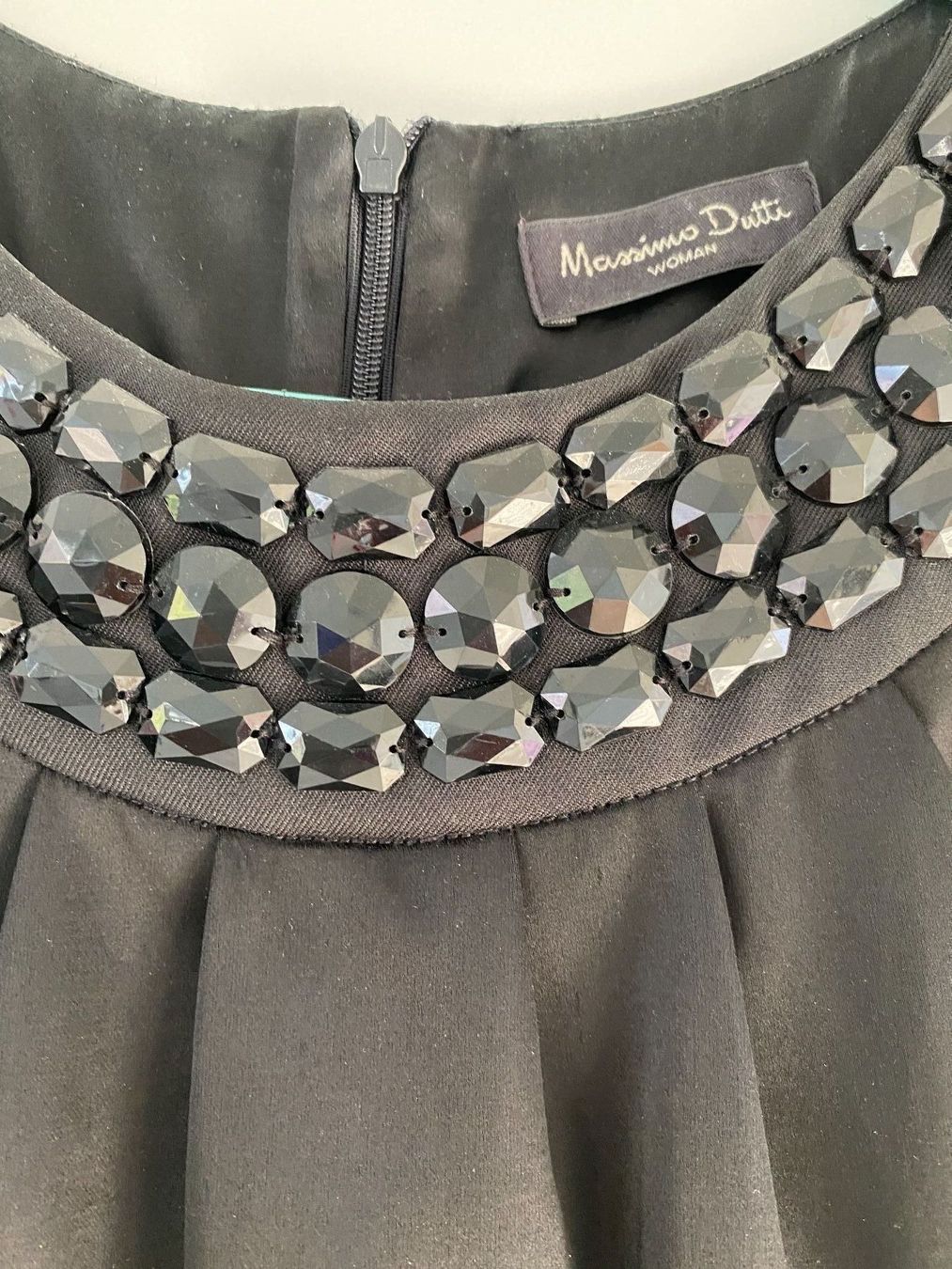 Massimo Dutti Vestiti: Massimo Dutti Kleid M – Nuovo (secondo la descrizione) da Herzogenbuchsee venduto da ameise02 2