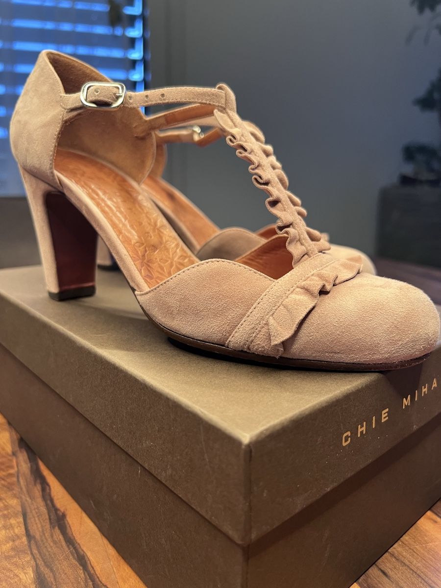 Chie Mihara Scarpe da donna: CHIE MIHARA / Leder / Grösse 38.5 – Usato da Adligenswil venduto da ciaostella 2