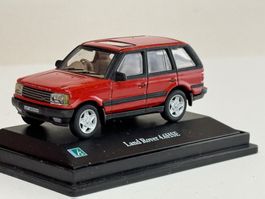 GB5- Hongwell Land Rover 4,6 HSE weinrot