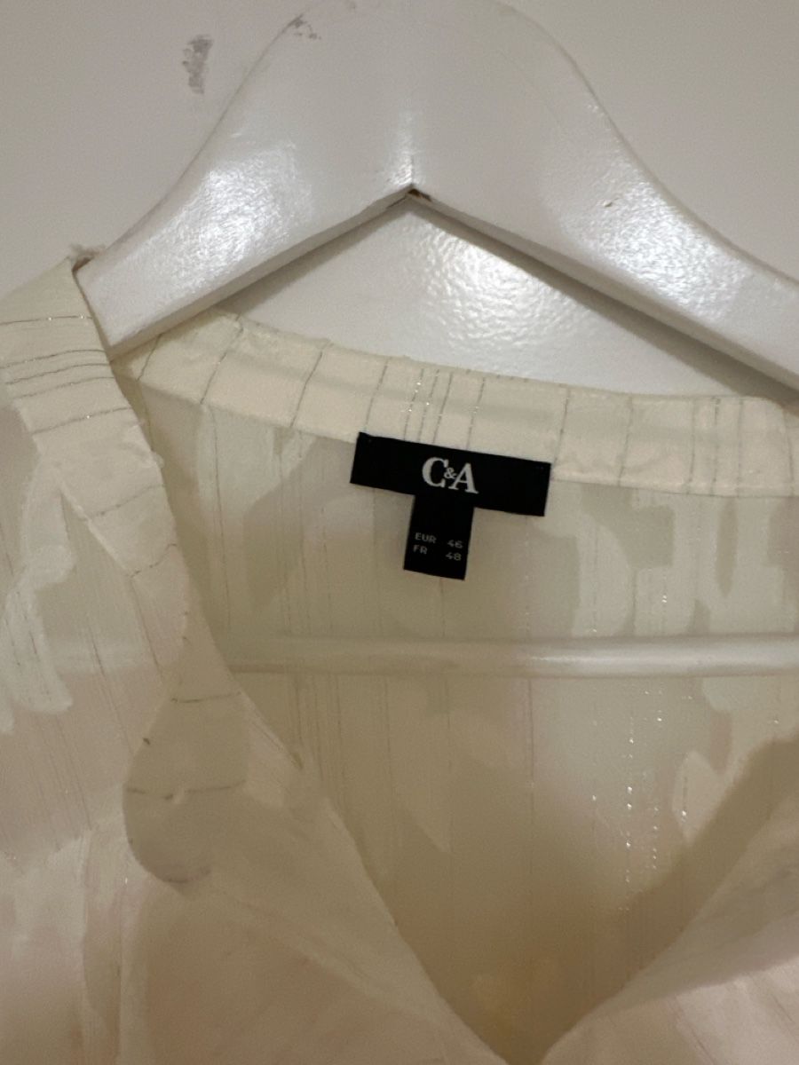 C&A Camicette: Bluse Gr 46 – Usato da Volketswil venduto da Sina008 2